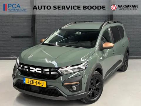 Dacia Jogger 1.6 Hybrid (140pk) Extreme automaat 7-persoons - keyless - camera
