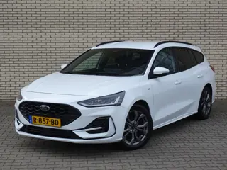 Ford FOCUS Wagon 1.0 Turbo 125pk Mild Hybride ST Line X | Sync 4 | Camera | Keyless | Winterpack |