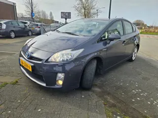 Toyota Prius 1.8 Dynamic GARANTIE Camera LED lampen