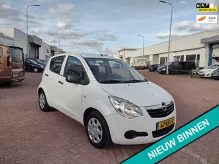 Opel Agila 1.0 Selection MOOIE AUTO BEL 0619590613 HOGEN IN STAP APK 19-02-2027