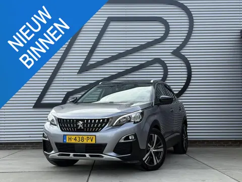 Peugeot 3008 1.2 PureTech Allure Navi|Pano|Camera|Clima|Cruise|D-riem v.v. in 2024|Carplay|Dealer On