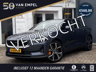 Polestar 2 Long Range Dual Motor Performance Pack Launch Edition 78kWh | 98% SOH | Pano | Trekhaak |