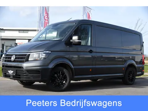Volkswagen Crafter 35 2.0 TDI L3H2 PB Edition Camera, Cruise, Carplay, Multimedia, Trekhaak, 140pk, 