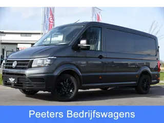 Volkswagen Crafter 35 2.0 TDI L3H2 PB Edition Camera, Cruise, Carplay, Multimedia, Trekhaak, 140pk, 