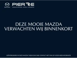 Mazda CX-5 2.0 SkyActiv-G 165 AUTOMAAT Business Comfort NAVI | LEDER INTERIEUR | PARKEERSENSOREN V+A