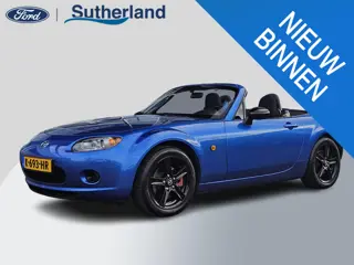 Mazda MX-5 1.8 Exclusive Mooie kleurstelling ! | Nette auto en zeer nette kap