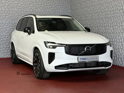 Volvo XC90 2.0 T8 456PK 12/25 Bowers & Wilkins LUCHTVERING 12/25 ALCANTARA.HEMEL AWD 7P ULTRA DARK S