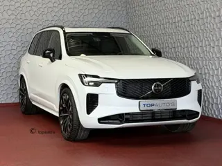 Volvo XC90 2.0 T8 456PK 12/25 Bowers & Wilkins LUCHTVERING 12/25 ALCANTARA.HEMEL AWD 7P ULTRA DARK S