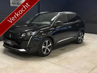 Peugeot 3008 1.6 HYbrid 225 GT Pano Leder Memory Camera Fully Loaded & Peugeot Onderhouden! !! VERKO