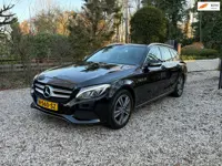 Mercedes-Benz C-klasse Estate 180 Prestige AMG LMV|Pano|leder|navi|2 sets LMV