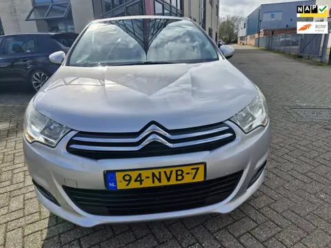 Citroen C4 1.6 VTi Tendance Bj.2010 Kmst.198142met APK tot 23-04-2027
