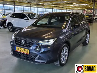 SEAT Arona 1.5 TSI FR -150pk Automaat | Trekhaak | Navi | Rijklaarprijs incl. 1 jaar Bovag garantie