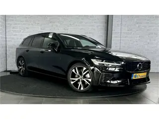 Volvo V60 2.0 T8 Recharge AWD R-Design / Masage / Stoelver/koeling / Pano / Carplay