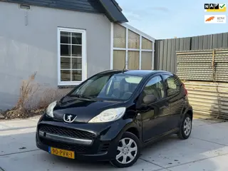 Peugeot 107 1.0-12V Accent | Nieuwe APK | Airco | Inruilauto, zo mee!