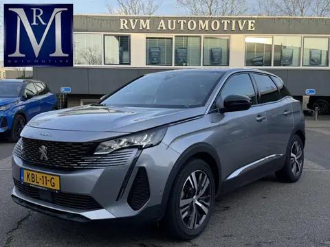 Peugeot 3008 1.6 HYbrid 225 Active Pack Business VAN €26.900,- NU VOOR SLECHTS €23.877,- Uw LENTEVOO