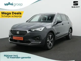 SEAT Tarraco 1.4 TSI e-Hybrid 245 pk DSG PHEV Xcellence | Trekhaak | Achteruitrijcamera | Navigatie 