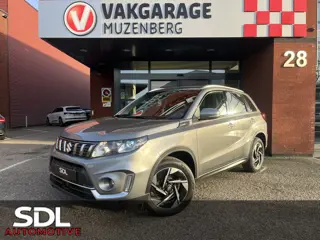 Suzuki Vitara 1.4 Boosterjet AllGrip Stijl // ADAPT. CRUISE // SCHUIF-KANTELDAK // CAMERA // STOELVE