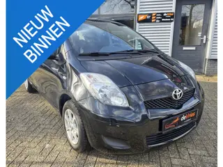 Toyota Yaris 1.0 VVT-i Aspiration **5DRS-AIRCO-APK**