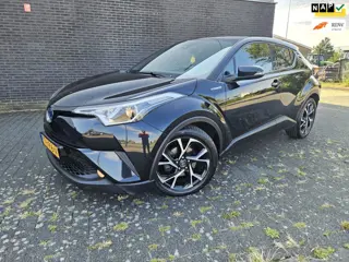 Toyota C-HR 1.8 Hybrid Dynamic GARANTIE