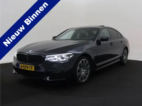 BMW 5 Serie 530e iPerformance eDrive Edition M-Sport High Ex. | Pano | Laser | Leder | Memory | H&K 