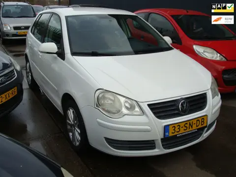Volkswagen Polo 1.4-16V Turijn st bekr 5 drs airco elek pak nap apk