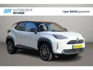 Toyota Yaris Cross 1.5 Hybrid 116pk CVT GR Sport | Navi | App Connect | Adaptive Cruise | Keyless | 