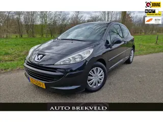 Peugeot 207 1.4 VTi Cool 'n Blue 95PK | Rijklaarprijs | Cruise | Airco | NAP