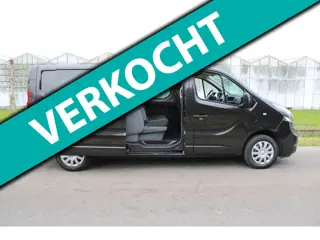 Opel Vivaro 1.6 CDTI L2H1 DUBBEL CABINE 1e Eigenaar