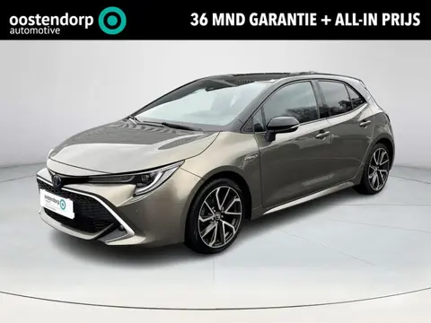 Toyota Corolla 1.8 Hybrid Executive | All-in prijs | Automaat | Trekhaak | Parkeersensoren