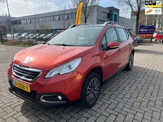 Peugeot 2008 1.2 PureTech Active - PANORAMA - NIEUWE APK !