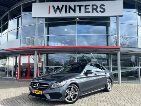 Mercedes-Benz C-Klasse 250 Prestige | Leder| Schuif/Kantel Dak | Afneembare Trekhaak | Camera |