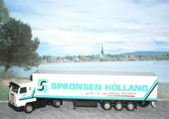 Spronsen Scania 53213 1/87