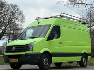 Volkswagen Crafter 35 2.0 TDI L2H2|NAP|airco|cruise| 3500KG trek|bluetooth|parkeersensoren|imperiaal