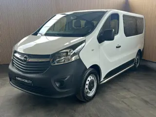 Opel Vivaro Combi 1.6 CDTI L1H1 ecoFLEX |9-p | ook als Taxi | Rijklaar