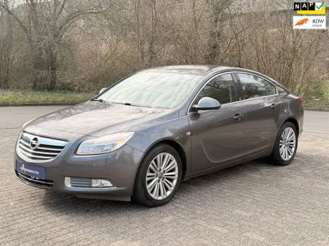 Opel Insignia 1.4 Turbo EcoFLEX Business Edition