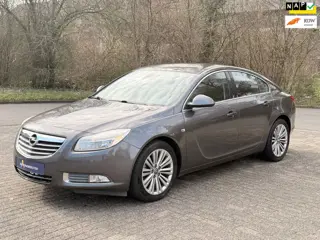 Opel Insignia 1.4 Turbo EcoFLEX Business Edition