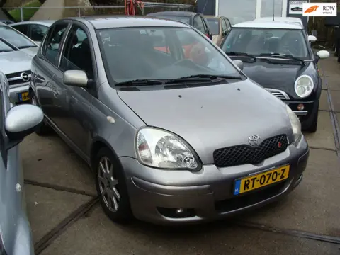 Toyota Yaris 1.3 VVT-i Terra 5drs airco elek pak nap apk