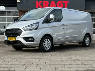 Ford Transit Custom 300 2.0 TDCI L2H1 Limited|AUTOMAAT|airco|cruise|achteruitrijcamera|apple carplay