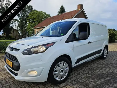 Ford Transit Connect 1.5 TDCI L2 Maxi 120pk 3-Zits met Airco, Trekhaak en meer Opties !