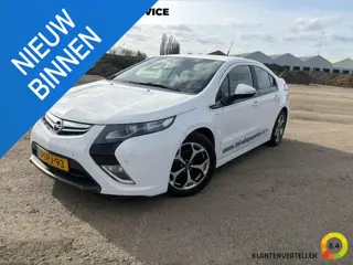 Opel Ampera 1.4 Camera, clima, stoelverwarming