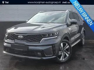 Kia Sorento 1.6 T-GDI Hybrid 2WD ExecutiveLine 7p. Schuif/kanteldak, Leder, BTW-auto, Stoelventilati