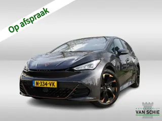 CUPRA Born Adrenaline One 62 kWh 3-Fase 2e-Eig. & Dealer-Onderh. BOVAG-Garantie. NL-Auto.