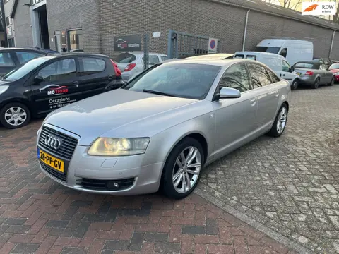 Audi A6 Limousine 3.2 FSI quattro Pro Line! 266 DKM NAP!