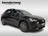 Audi Q3 45 TFSI eHybrid 245pk S edition | Leder | Black pakket