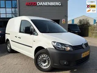 Volkswagen Caddy 1.6 TDI NIEUWE APK