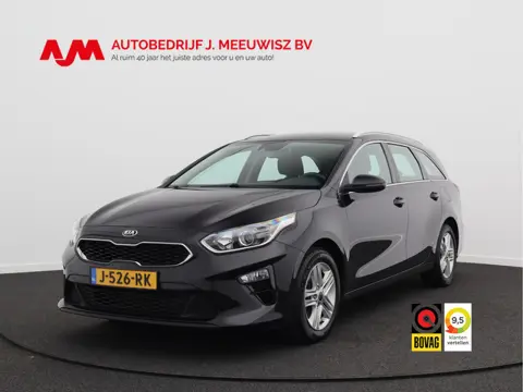 Kia Ceed Sportswagon 1.0 T-GDi DynamicLine/ lage km/ zeer mooi!