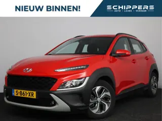 Hyundai KONA 1.6 GDI HEV Comfort | Achteruitrijcamera | Apple Carplay |