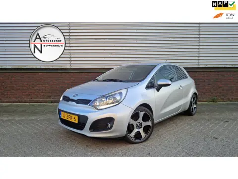 Kia Rio 1.2 CVVT Plus Pack LPG - NWE APK - AIRCO - ELEK RAMEN