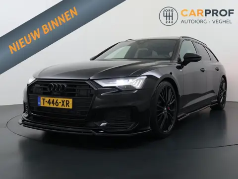 Audi A6 Avant 55 TFSI quattro S edition Pano | Trekhaak | 360 Camera | S-Line |
