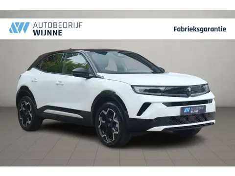 Opel Mokka 1.2 Turbo 130pk EAT8 GS | Nieuw Model ! | App Connect | Camera| Cruise | Massage | Winter